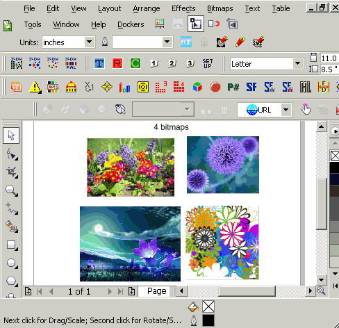 open coreldraw files in photoshop